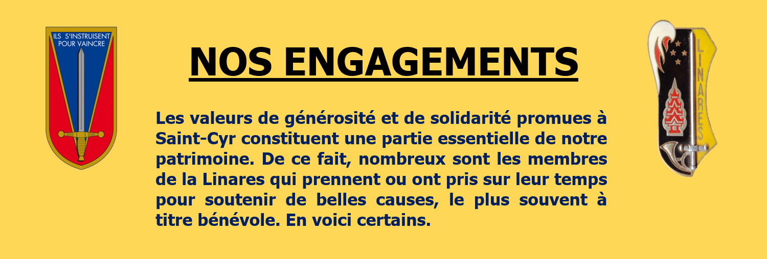 1 Nos engagements