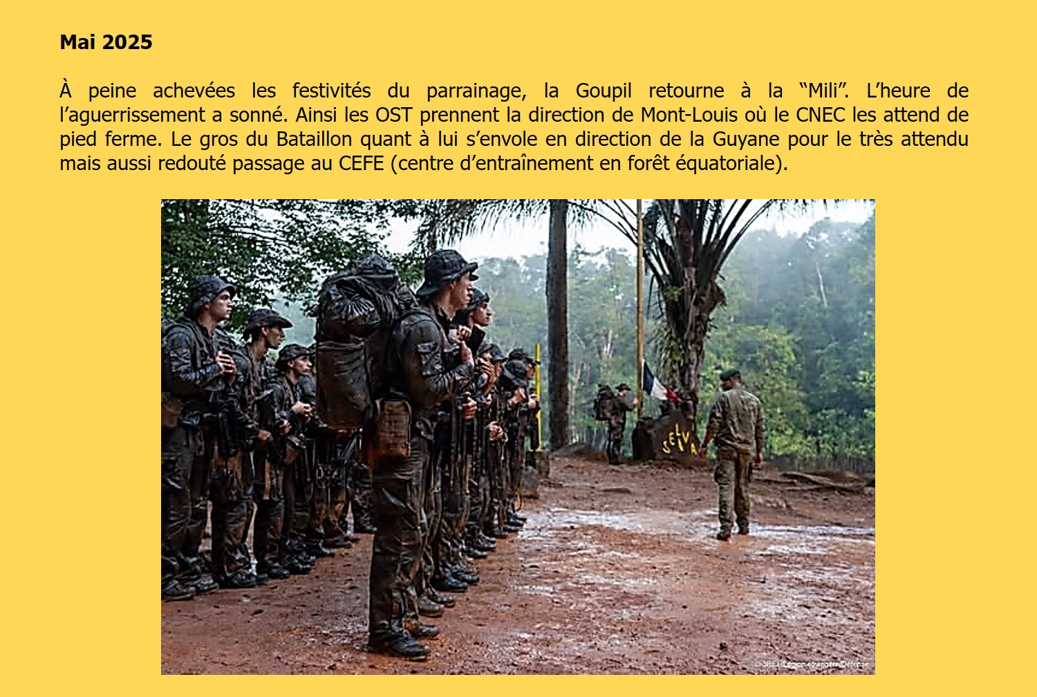 Promotions parentes 8 Goupil 43